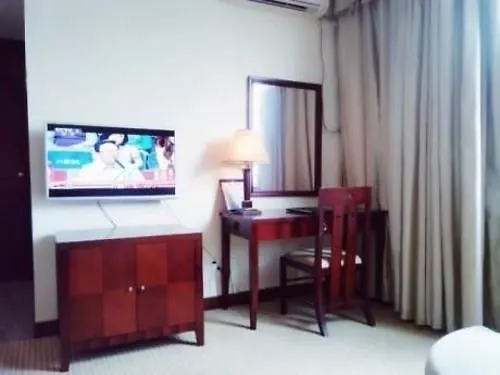 ***  Peace Hotel Shenzhen China